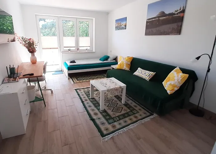 Apartament Zagorze, Bezplatny Ogrodzony Parking, Netflix