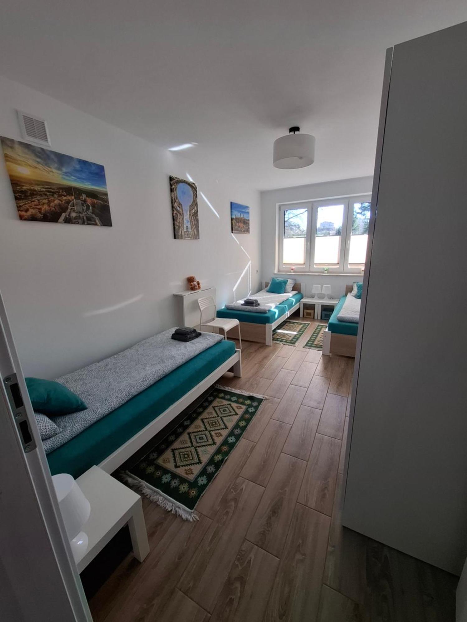 Apartment Zagorze, Bezplatny Ogrodzony Parking, Netflix